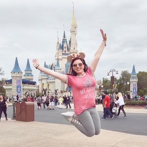 Meet your Posher, Kelsey✨👑